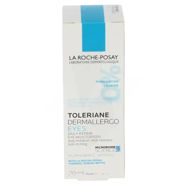 La Roche Posay Toleriane Ultra Dermallergo Yeux Flacon Pompe/20ml