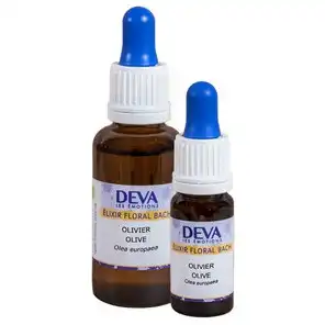 Deva 27 Olivier Elixir Fl Compte Gouttes/30ml