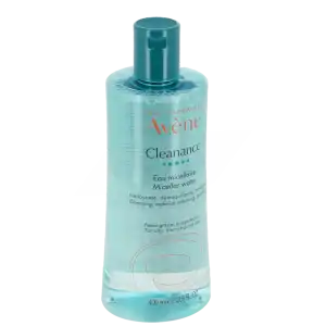 Acheter Avène Eau Thermale CLEANANCE Eau Micellaire Nettoyante 400ml à Chauny