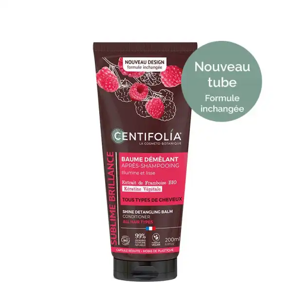 Centifolia Baume Démêlant Brillance Après-shampooing T/200ml