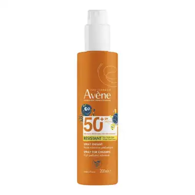 Avene Sol Spr50+ Enf Spr 200ml à Saint-Gervais-la-Forêt