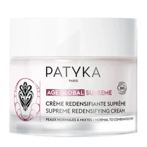 Patyka  Ags Cr Redensif Supreme 50ml