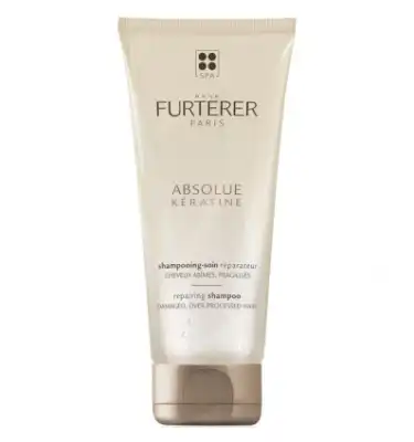 René Furterer Absolue Kératine Shampooing-soin Réparateur 200ml à VERNOUX EN VIVARAIS