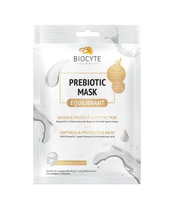 Biocyte Prebiotic Masque 1 Sachet à GUJAN-MESTRAS