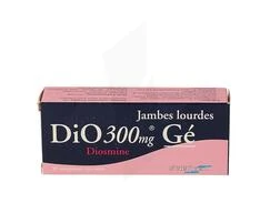 Dio 300 Mg, Comprimé Plq/30