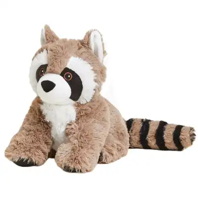 Soframar Cozy Peluches Bouillotte Raton Laveur à ST-ETIENNE-DE-TULMONT