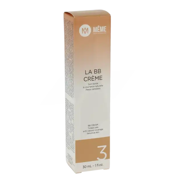 Meme Cr Bb Crème Teinte 3 T/30ml