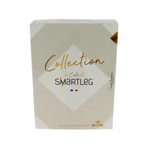 Smartleg 2 Collection Collant Contention Irresistible Fine Résille T1l