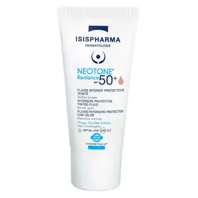 Neotone Radiance Teinte Spf50+ Fluide Intensif Protecteur Médium T/30ml à Saint-Etienne