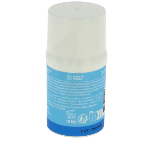Respire Déodorant Fleur De Coton Roll-on/15ml