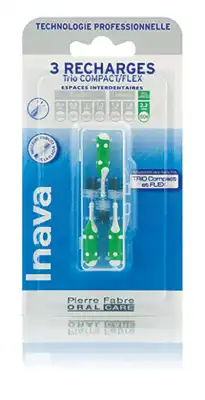 Inava Brossettes Recharges Vertiso 6 2,2mm à Toulouse