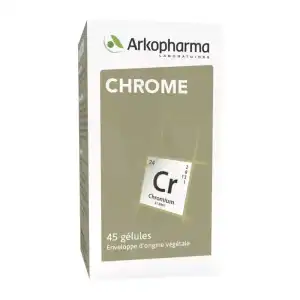 Arkovital Chrome GÉl Fl/45 à Crocq