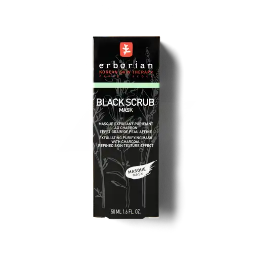 Erborian Black Scrub 50ml
