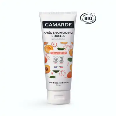 Gamarde Capillaire Crème Après-shampooing Douceur T/200g à ANGLET