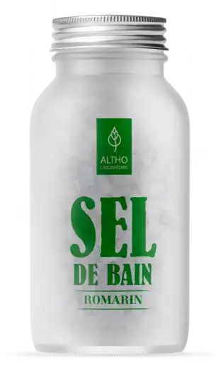 Laboratoire Altho Sels De Bain Romarin 500g