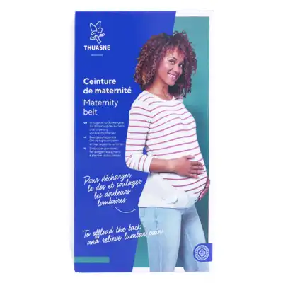 Thuasne Self Care Ceinture maternité Taille unique