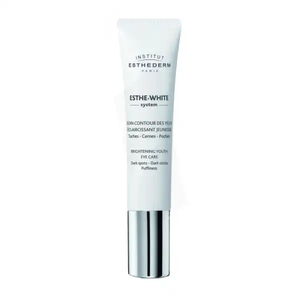 Esthederm Soin éclaircissant Contour Des Yeux Esthe White