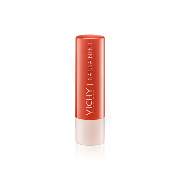 Vichy Naturalblend Soin Des Lèvres Teinté Stick Corail Stick/4,5g