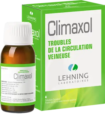 Lehning Climaxol Solution Buvable En Flacon Fl/60ml à Andernos