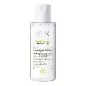 Acheter SVR Sebiaclear Eau Micellaire 75ml à Limoges
