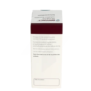 Briviact 10 Mg/ml, Solution Buvable