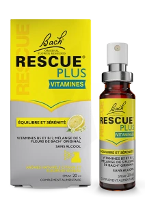 Rescue® Plus Spray  - 20ml