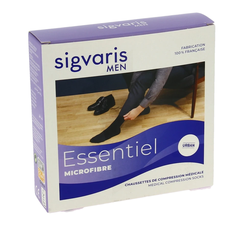 Chaussette discount médicale homme