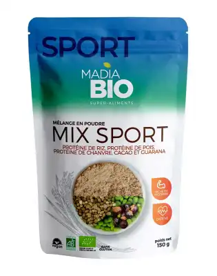 Madia Bio Mix Sport à Béziers