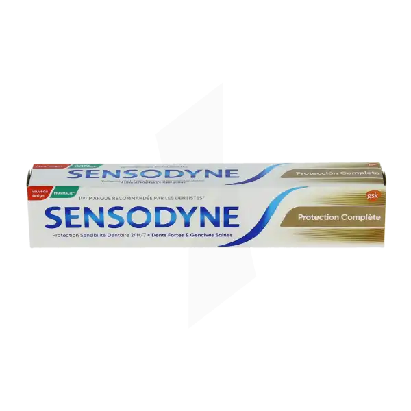 Sensodyne Protection Complète Pâte Dentifrice 75ml