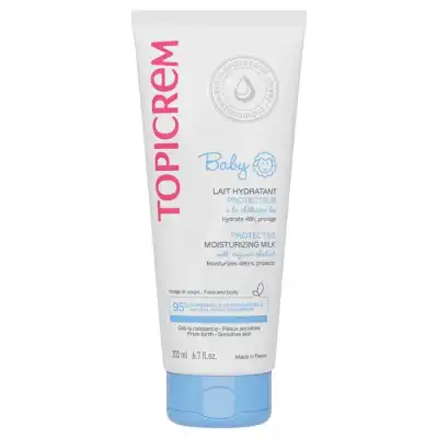Topicrem Bb Lait Hydratant Protect 200ml à Annemasse