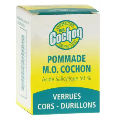 Pommade M.o. Cochon 50 %, Pommade à CUISERY