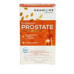 Granions Prostate Gélules B/40