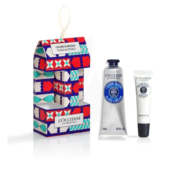 L'occitane Coffret Hugs Et Kisses