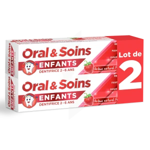 Ma Dentifrice Enfant 2t/50ml