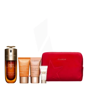 Clarins Double Sérum Et Extra-firming Coffret Noël
