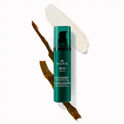 Nuxe Bio Fluide Hydratant Correcteur De Peau 50ml