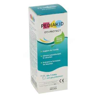 Pédiakids Oti-protect Spray Auriculaire Fl/30ml à Bondues