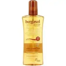 Bergasol Sublim Spf6 Huile Satinée Spray/125ml