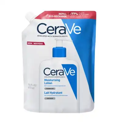 Cerave Lait Hydratant Recharge 473ml à La Ricamarie
