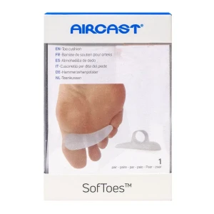 Aircast Softoes Barrette De Soutien Pour Orteils