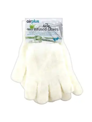 Airplus Aloe Infused Gants Hydratants à Castres