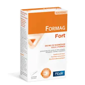 Formag Fort Pdr à Diluer Pêche 15sticks/4g à Ollioules