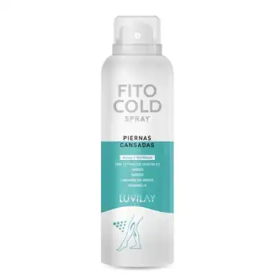 Fito Cold Gel Froid Jambes Lourdes Spray De 200ml à Istres
