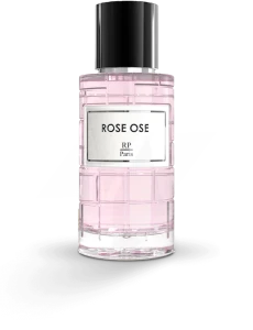 Rp Parfums Paris Parfum Mixte Rose Ose 50ml