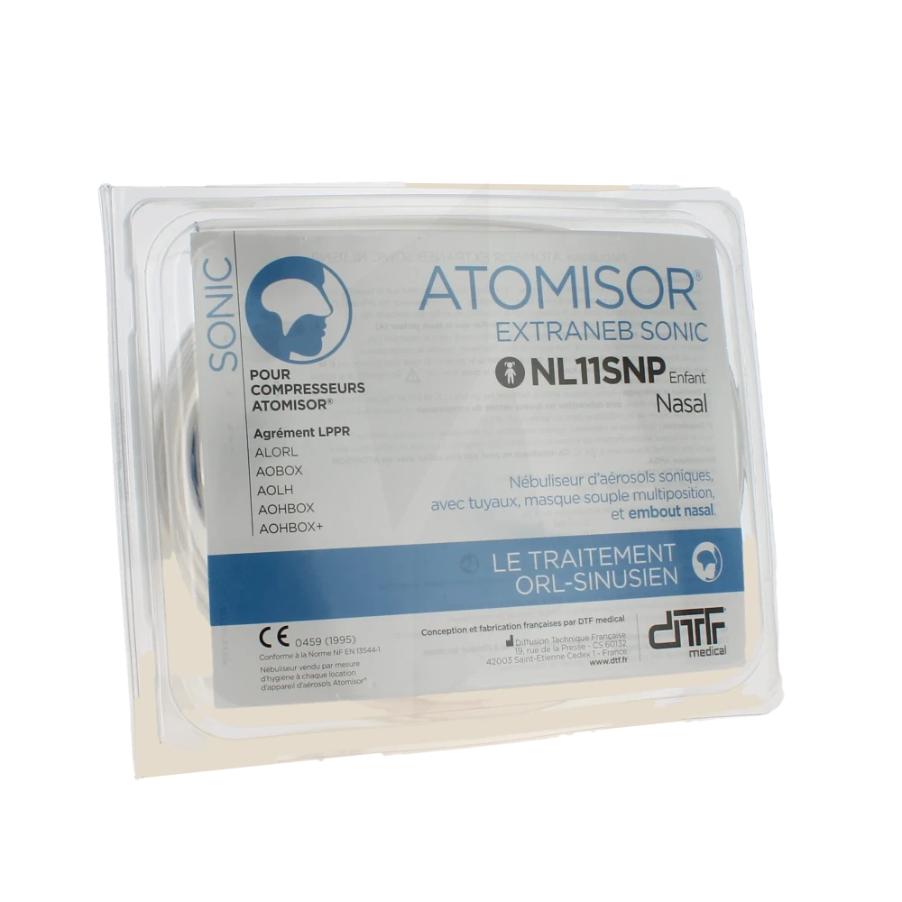 Atomisor Nl11snp Nébulis Enf
