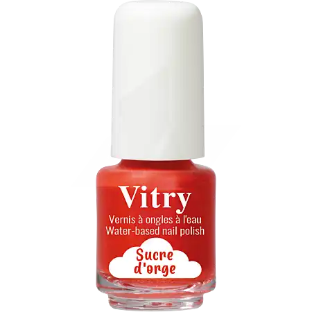 Vitry V Ongles à L'eau Sucre D'orge Fl/4ml