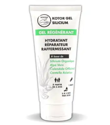 Kotor Gel Silicium Tb100ml1new à MARIGNANE