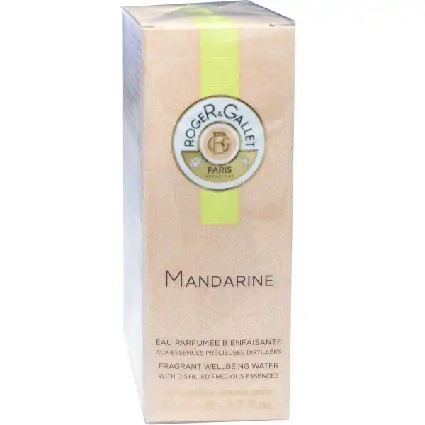 Roger & Gallet Eau Parfumée Mandarine