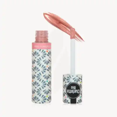 Charlotte Bio L'ombre à Paupières Liquide Rose Perle T/6,5g à Belfort