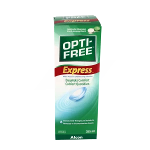 Opti-free Express Confort Quotidien 355ml